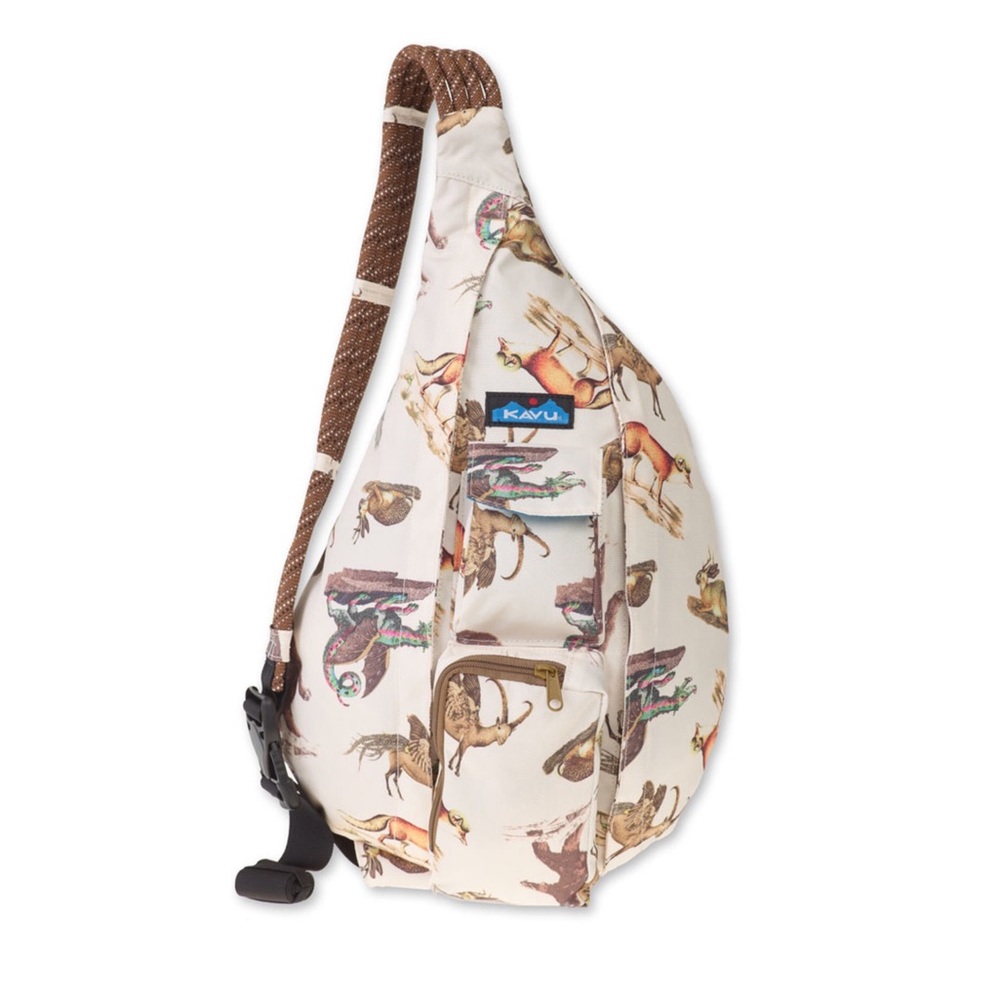 {KAVU} Rope Sling Day Pack